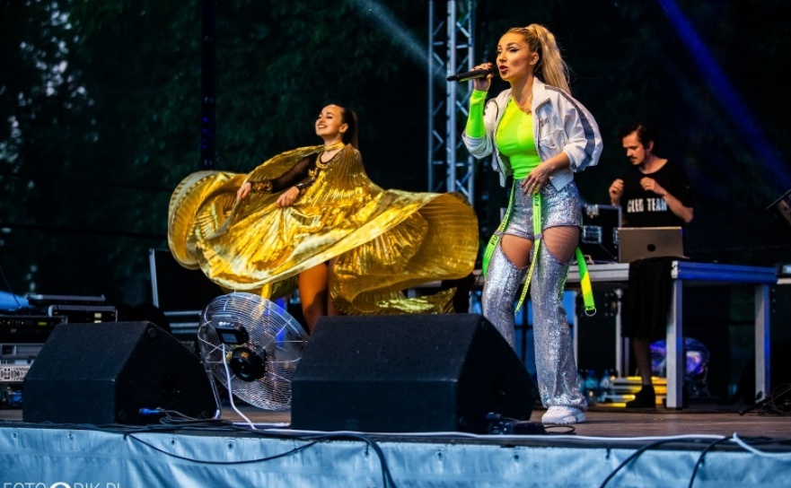 Łobuzy i Cleo gwiazdami raciborskich Juwenaliów [FOTO i WIDEO] - Serwis informacyjny z Raciborza - naszraciborz.pl