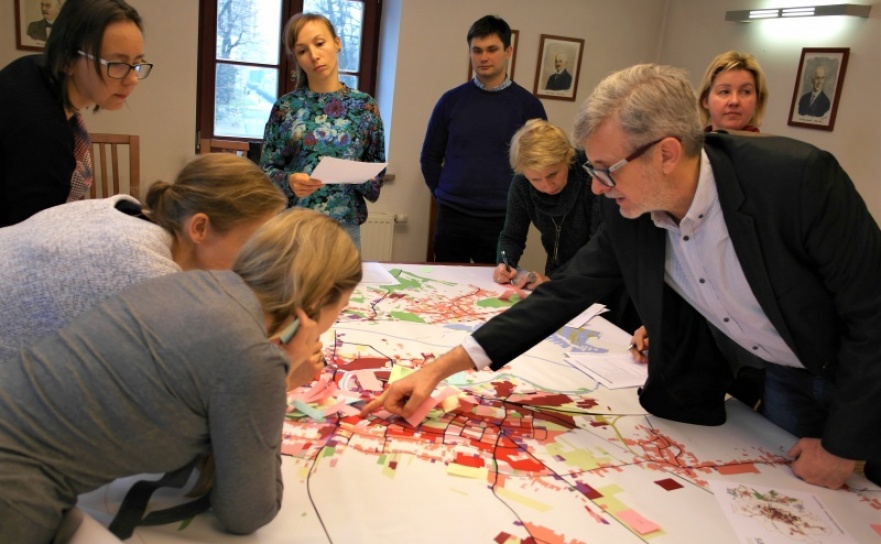 iTre-es. Magistrat i akademicy o raciborskim ekosystemie - Serwis informacyjny z Raciborza - naszraciborz.pl