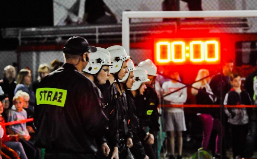 Nocna rywalizacja strażaków w Bolesławiu. XIII edycja zawodów już niebawem - Serwis informacyjny z Raciborza - naszraciborz.pl