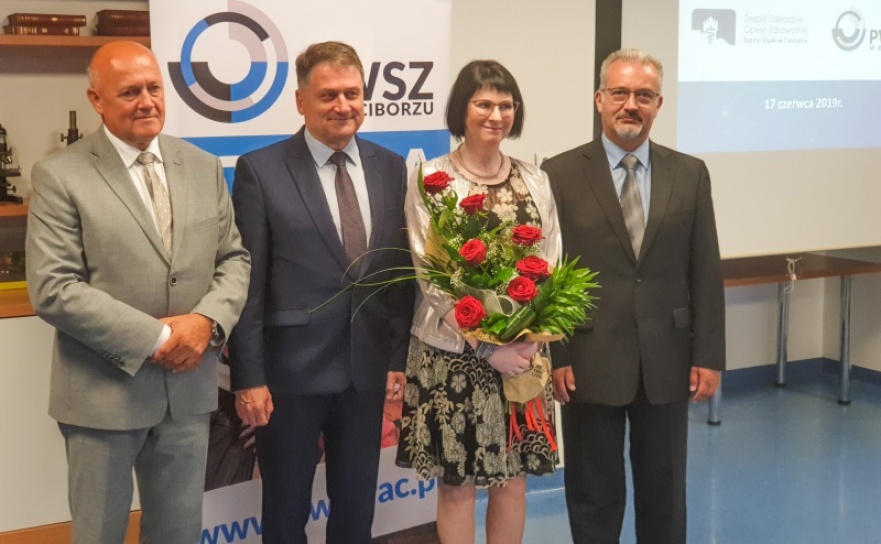 PWSZ w Raciborzu będzie kształcić pielęgniarki z Cieszyna  - Serwis informacyjny z Raciborza - naszraciborz.pl