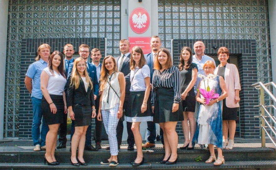 Pierwsi absolwenci turystyki i rekreacji opuścili mury PWSZ - Serwis informacyjny z Raciborza - naszraciborz.pl