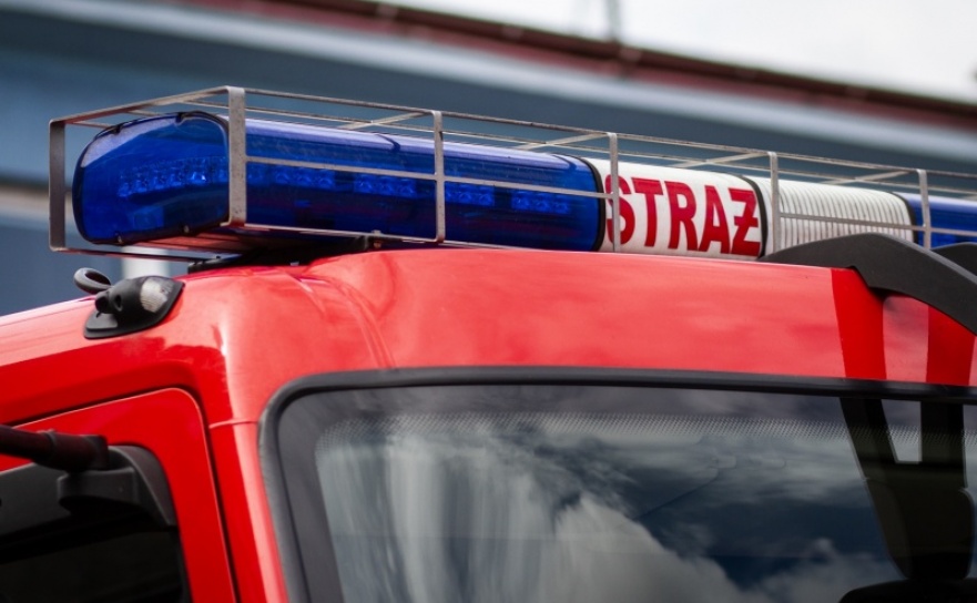 Tajemnicze zjawisko w świetlicy w Brzeziu - Serwis informacyjny z Raciborza - naszraciborz.pl