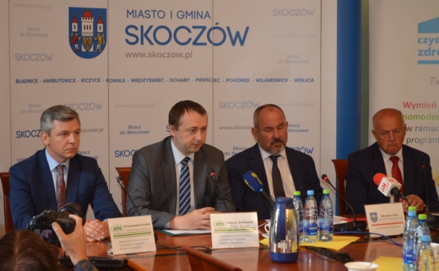 Czyste Powietrze po zmianach - Serwis informacyjny z Raciborza - naszraciborz.pl