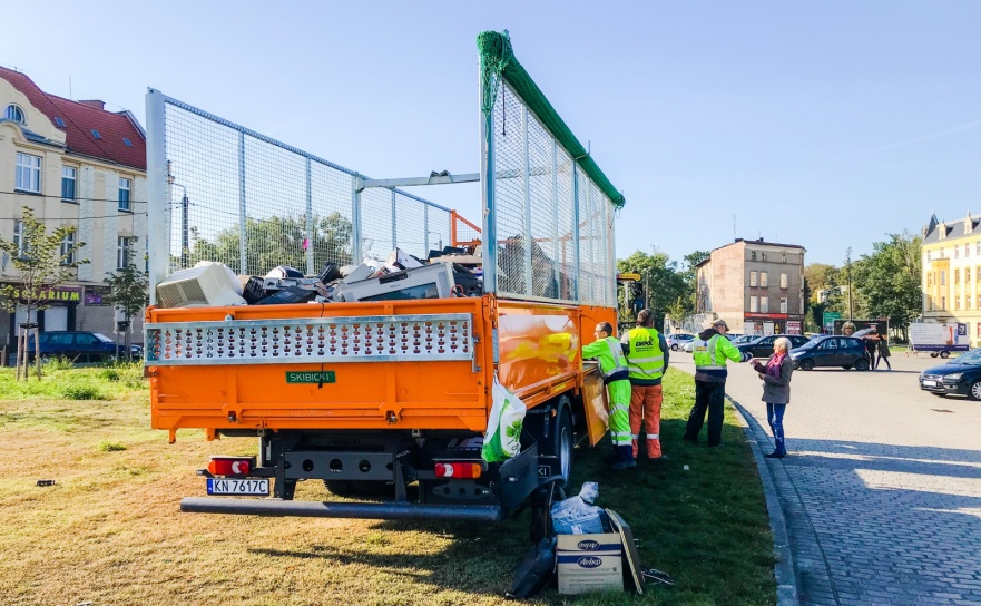 Zbiórka sprzętu elektronicznego. Dzień bez PSZOKA [KOMUNIKAT] - Serwis informacyjny z Raciborza - naszraciborz.pl