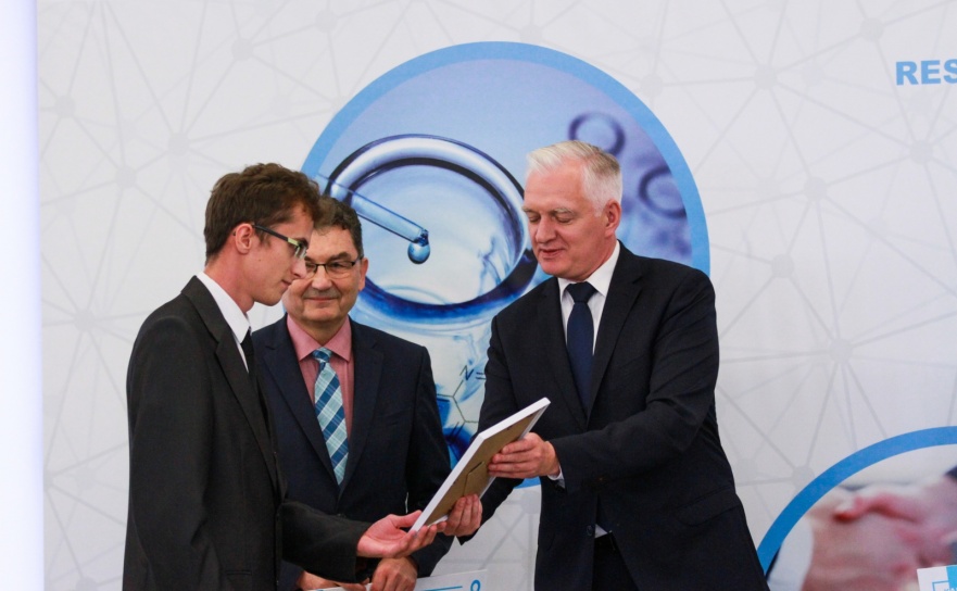 Absolwent architektury w raciborskiej PWSZ z cennym wyróżnieniem - Serwis informacyjny z Raciborza - naszraciborz.pl