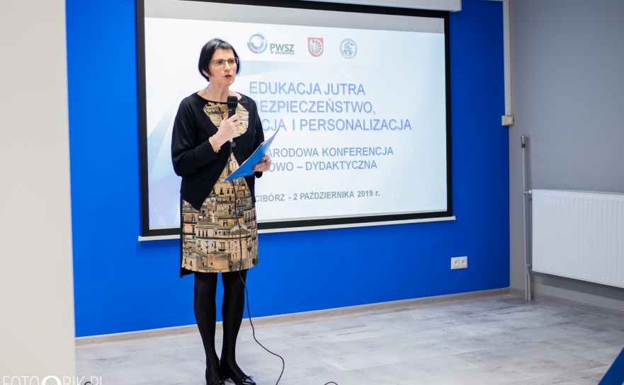 Edukacja jutra - międzynarodowa konferencja w PWSZ  - Serwis informacyjny z Raciborza - naszraciborz.pl