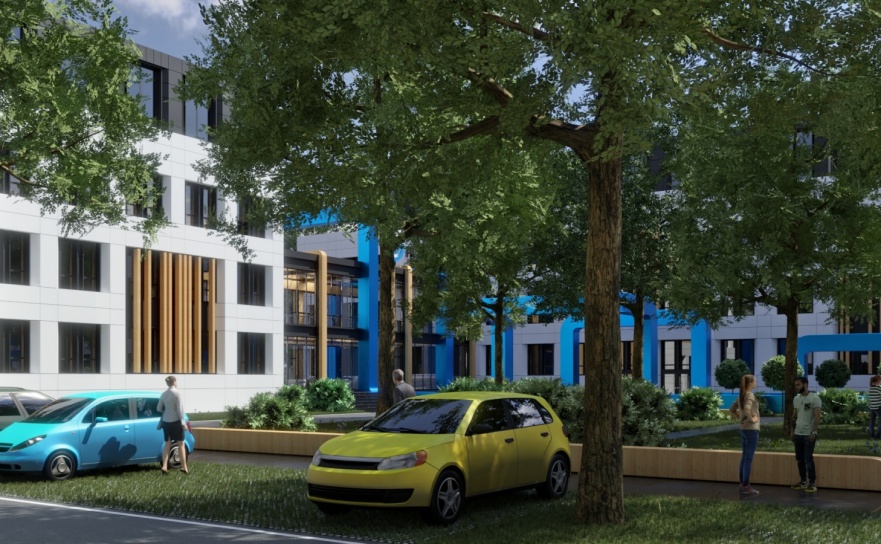 Raciborska PWSZ przyszłości [WIZUALIZACJE]  - Serwis informacyjny z Raciborza - naszraciborz.pl