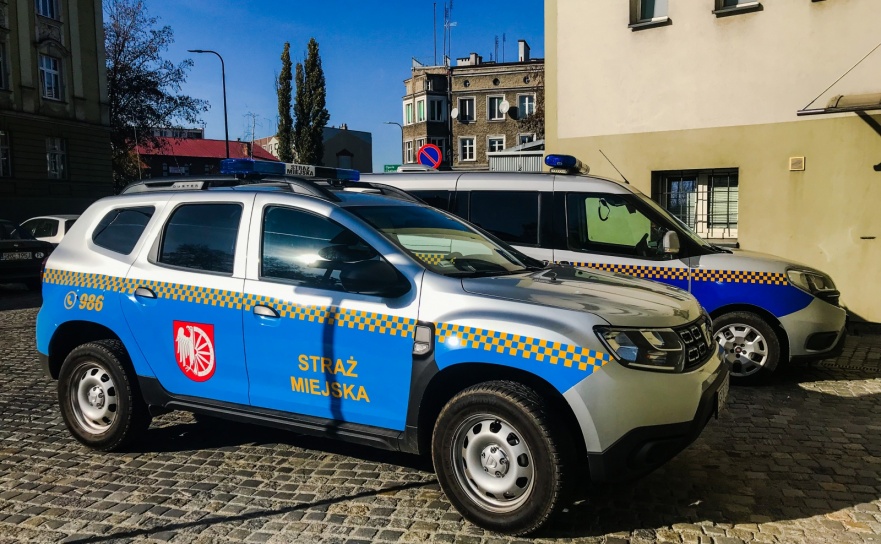Z notatnika Strażnika Miejskiego: interwencje z ostatnich dni - Serwis informacyjny z Raciborza - naszraciborz.pl