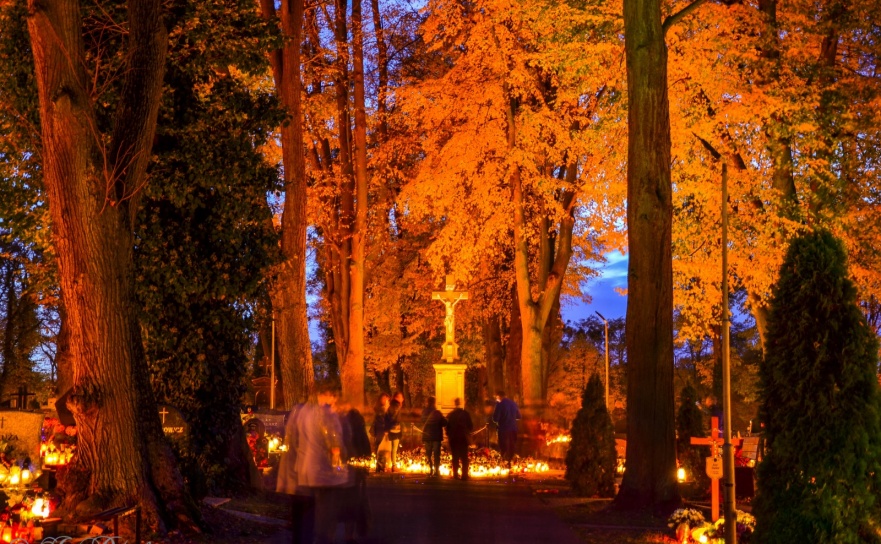 1 listopada na cmentarzu Jeruzalem odbędzie się kolejna kwesta - Serwis informacyjny z Raciborza - naszraciborz.pl