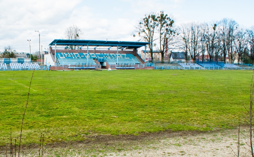 Przy Srebrnej powstanie nowa trybuna - Serwis informacyjny z Raciborza - naszraciborz.pl