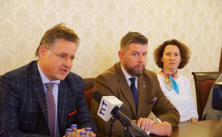 Wojciech Krzyżek nie jest już zastępcą prezydenta Wodzisławia Śląskiego - Serwis informacyjny z Raciborza - naszraciborz.pl