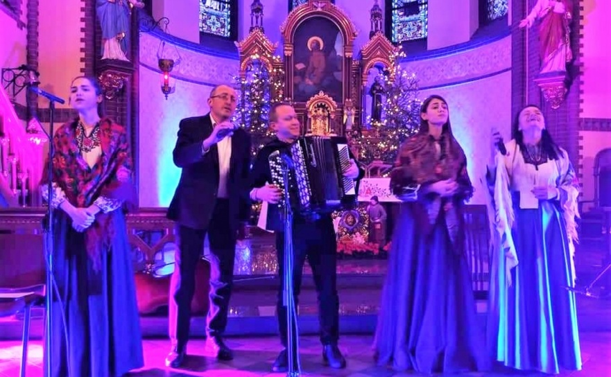 XVII Kuźniańskie Kolędowanie – zaproszenie - Serwis informacyjny z Raciborza - naszraciborz.pl