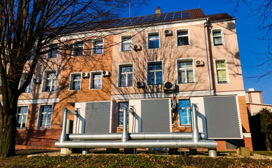 Walkę ze smogiem urzędnicy zaczęli od siebie  - Serwis informacyjny z Raciborza - naszraciborz.pl