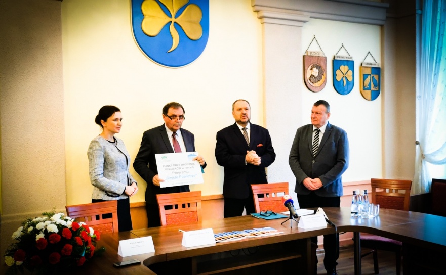 Pietrowice Wielkie w programie Czyste Powietrze  - Serwis informacyjny z Raciborza - naszraciborz.pl