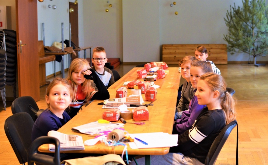 Drugie życie śmieci, czyli jak zrobić coś z niczego - Serwis informacyjny z Raciborza - naszraciborz.pl