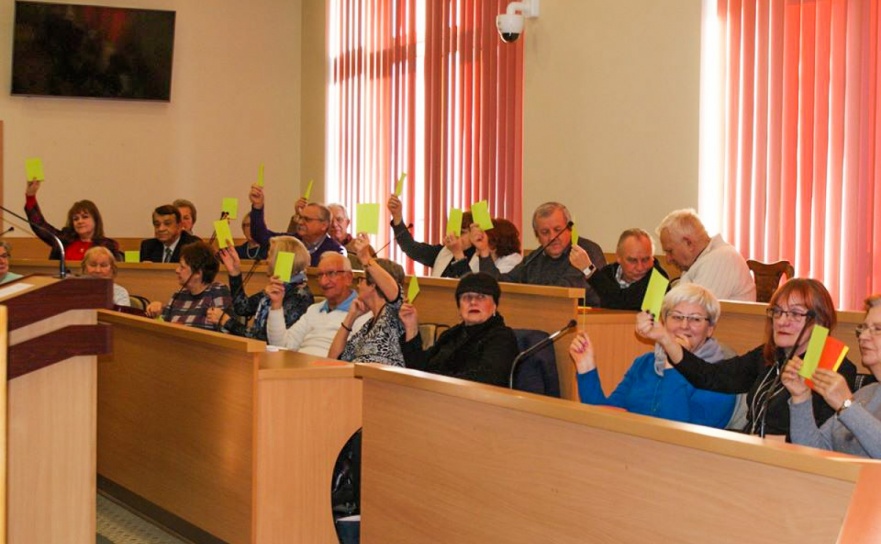 Wyniki wyborów członków IV kadencji Rady Seniorów w Raciborzu - Serwis informacyjny z Raciborza - naszraciborz.pl