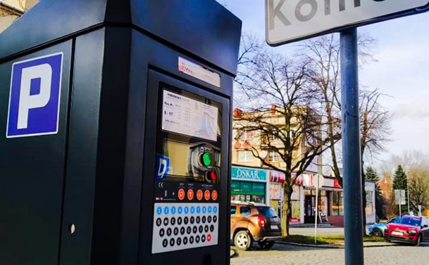 Nowa możliwość opłaty za postój w Strefie Płatnego Parkowania w Raciborzu - Serwis informacyjny z Raciborza - naszraciborz.pl