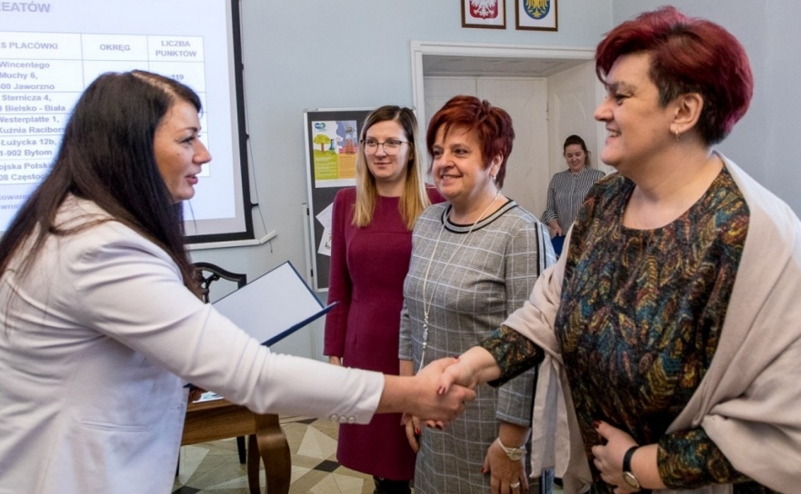 Przedszkole w Kuźni Raciborskiej nagrodzone  - Serwis informacyjny z Raciborza - naszraciborz.pl