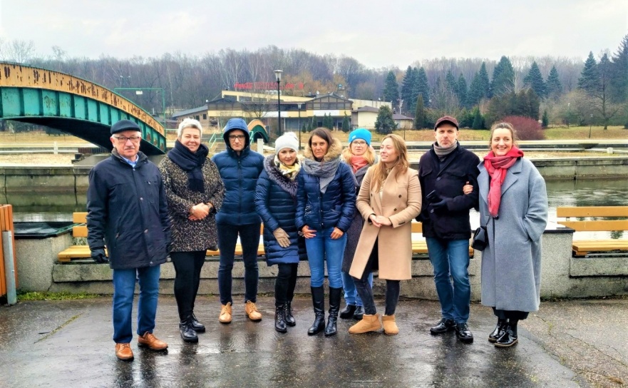 Modernizacja Parku Śląskiego. Nowe wyzwanie dla studentów architektury raciborskiej PWSZ - Serwis informacyjny z Raciborza - naszraciborz.pl