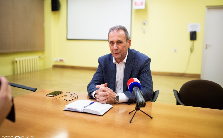 Oświadczenie dyrektora szpitala w sprawie materiału wyborczego - Serwis informacyjny z Raciborza - naszraciborz.pl