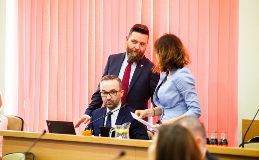 List do redakcji Michała Fity - Serwis informacyjny z Raciborza - naszraciborz.pl