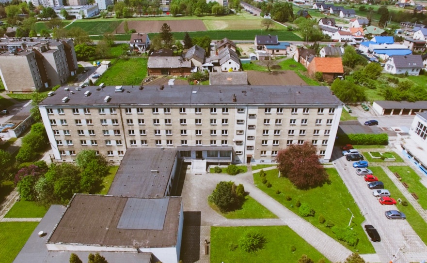 Studenci PWSZ w Raciborzu powrócą do akademika  - Serwis informacyjny z Raciborza - naszraciborz.pl