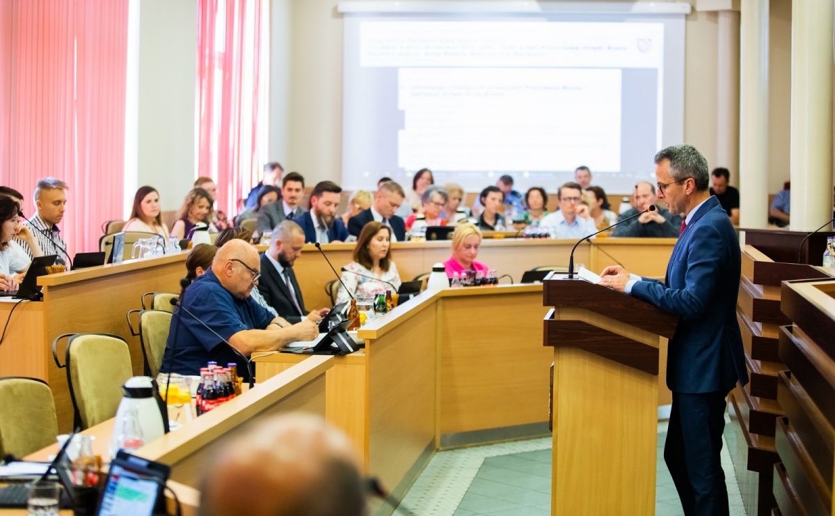 Czy można skutecznie rządzić bez większości w radzie? - Serwis informacyjny z Raciborza - naszraciborz.pl