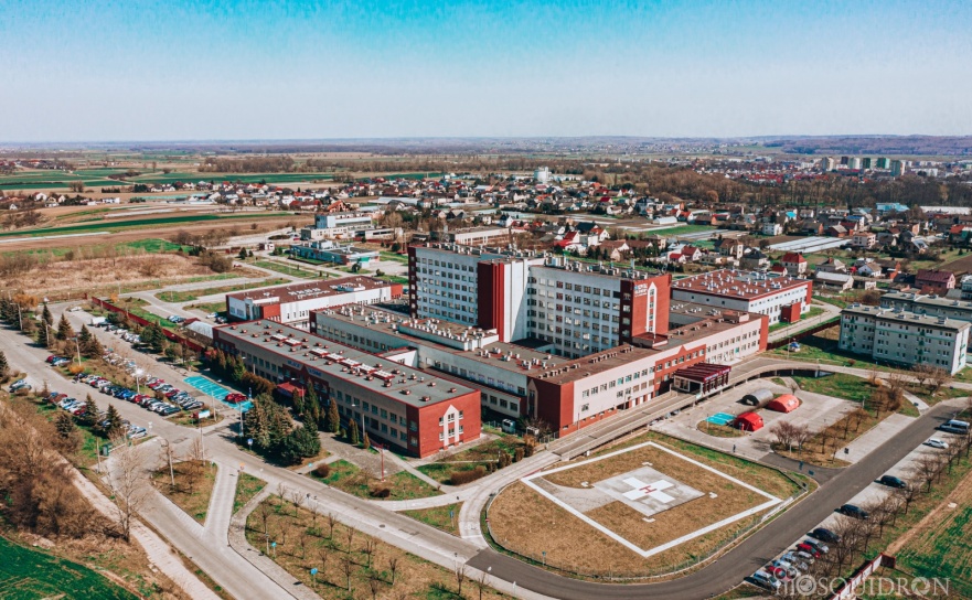 Szpital w Raciborzu wprowadza opłatę za parkowanie od 12 listopada - Serwis informacyjny z Raciborza - naszraciborz.pl