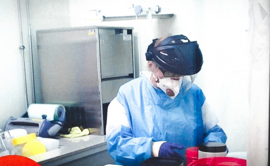 Czechy: laboratorium w Libercu na 90 proc. potwierdza pierwsze w kraju zakażenie wariantem Omikron