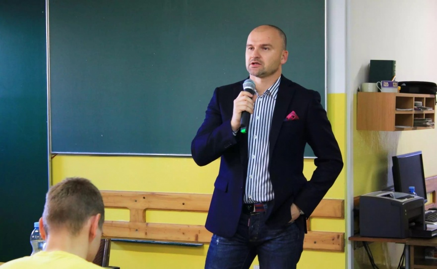 Kto by pomyślał, że o naszym Rafałku będzie tak głośno - Serwis informacyjny z Raciborza - naszraciborz.pl