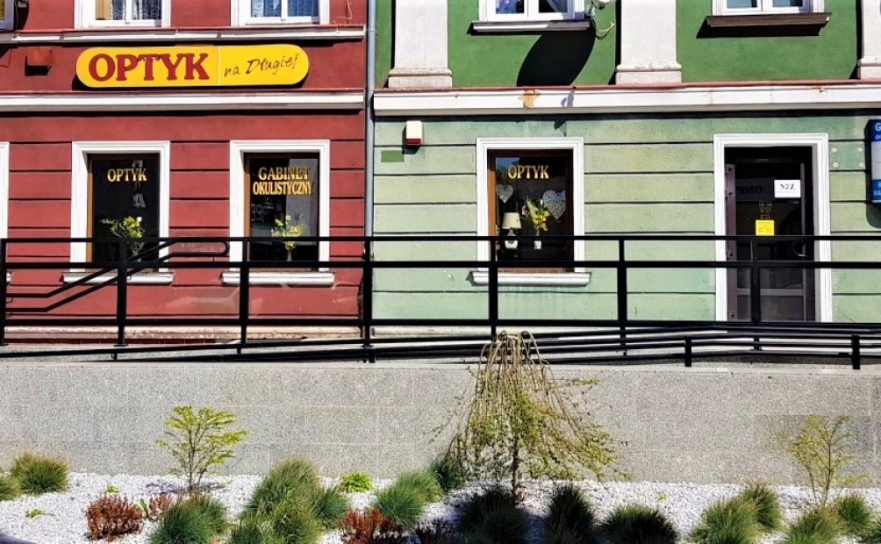 Optyk przy Długiej wrócił do pracy - Serwis informacyjny z Raciborza - naszraciborz.pl