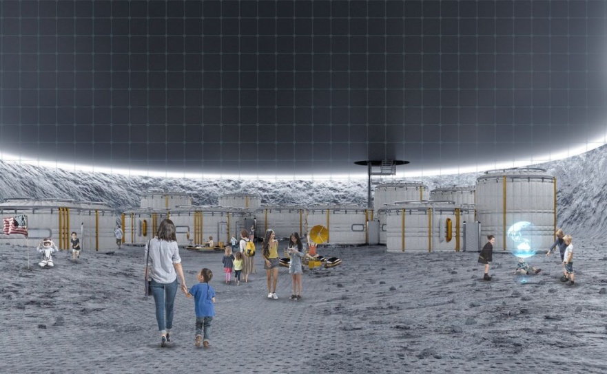 Absolwenci raciborskiej architektury zaprojektowali Interaktywne Centrum Edukacji Kosmicznej  - Serwis informacyjny z Raciborza - naszraciborz.pl