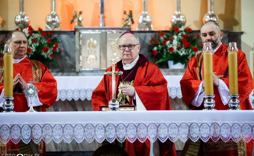 Dyspensa Biskupa Opolskiego na piątek – 16 sierpnia 2024 r. - Serwis informacyjny z Raciborza - naszraciborz.pl