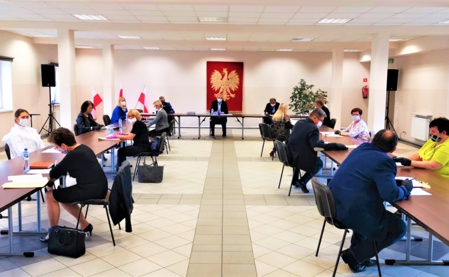 Przedsiębiorcy z Pietrowic Wielkich zwolnieni z podatku od nieruchomości
