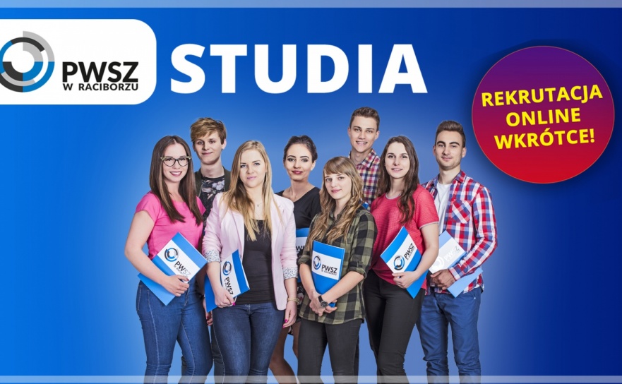 PWSZ Racibórz rozpoczyna nabór na studia - Serwis informacyjny z Raciborza - naszraciborz.pl