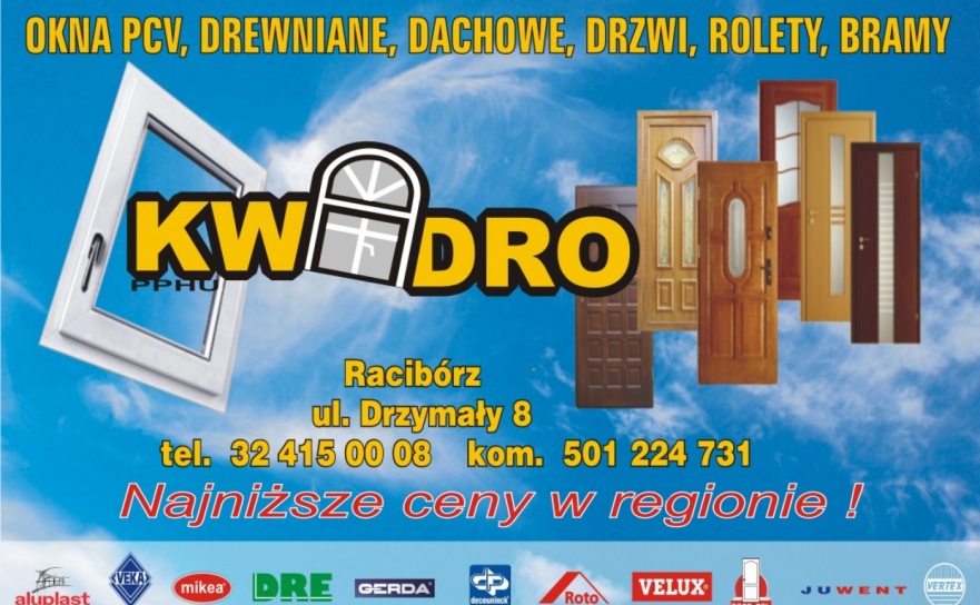 Szukasz okien, drzwi lub rolet? Skorzystaj z promocji - Serwis informacyjny z Raciborza - naszraciborz.pl