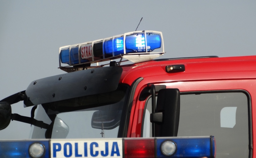 Strażacy i policjanci poszukiwali osoby zaginionej - Serwis informacyjny z Raciborza - naszraciborz.pl