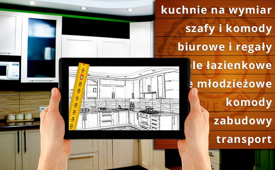 Meble na wymiar. Projekt i pomiar gratis - Serwis informacyjny z Raciborza - naszraciborz.pl