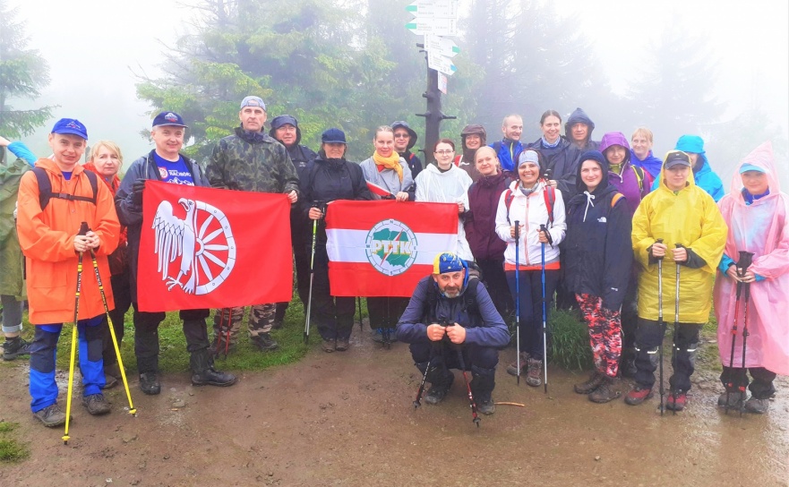 PTTK zaprasza na wyprawę: Chełmiec, Waligóra, Wielka Sowa i Szczeliniec - Serwis informacyjny z Raciborza - naszraciborz.pl
