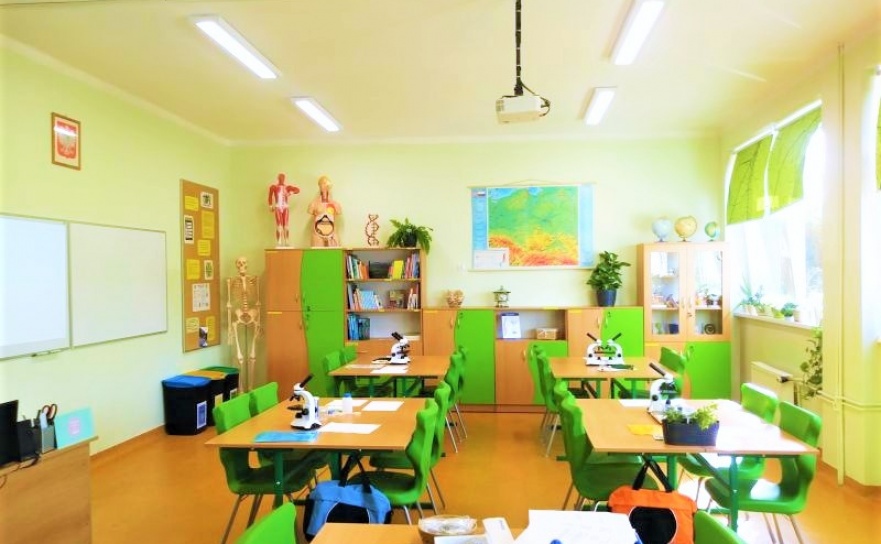 W rudzkiej szkole powstanie Zielona Pracownia - Serwis informacyjny z Raciborza - naszraciborz.pl