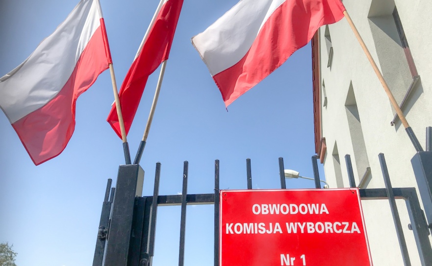 Prezydent Raciborza przypomina o zasadach umieszczania materiałów wyborczych - Serwis informacyjny z Raciborza - naszraciborz.pl