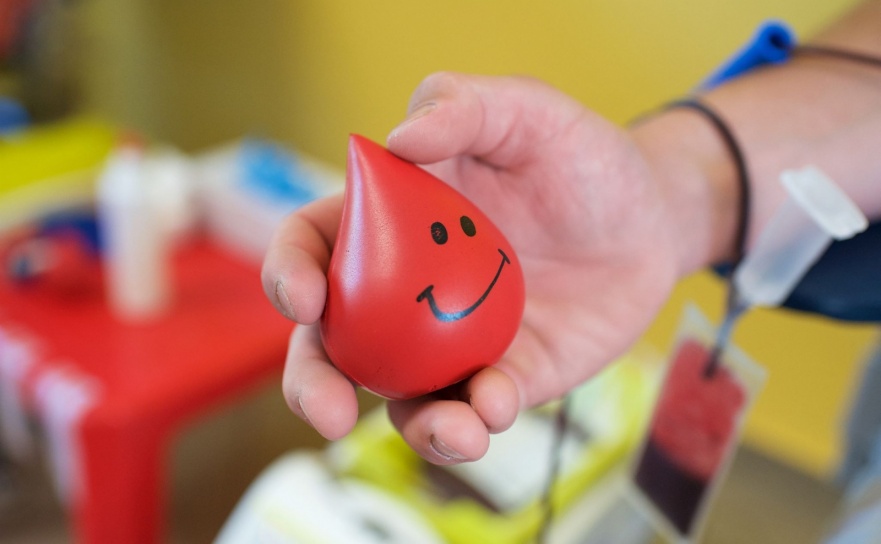 22 maja w Krzanowicach. Oddaj krew i zarejestruj się jako dawca szpiku - Serwis informacyjny z Raciborza - naszraciborz.pl