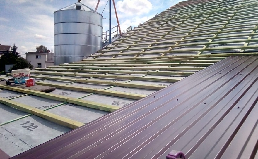 Szkodliwy eternit znika z krajobrazu Raciborza - Serwis informacyjny z Raciborza - naszraciborz.pl