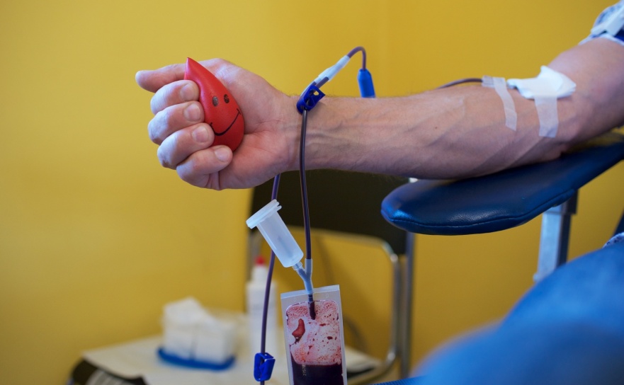 Oddaj krew i zwiedź strażacką jednostkę - Serwis informacyjny z Raciborza - naszraciborz.pl