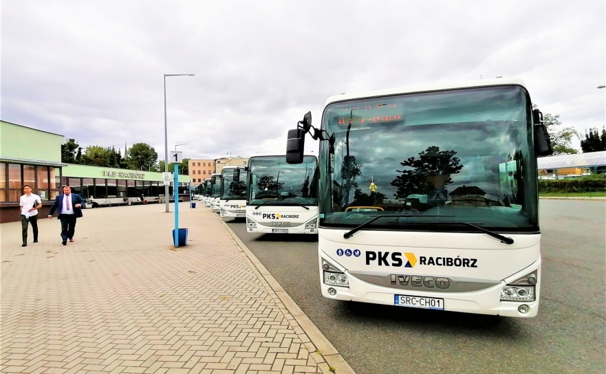 Powiat i miasto dyskutują o połączeniu PK i PKS-u - Serwis informacyjny z Raciborza - naszraciborz.pl