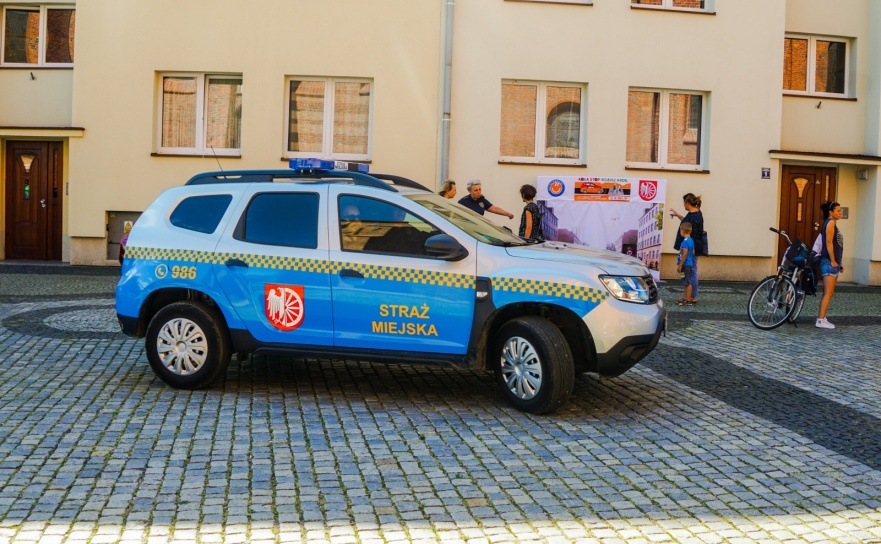 Racibórz. Przetarg na zakup mobilnego laboratorium dla straży miejskiej rozstrzygnięty - Serwis informacyjny z Raciborza - naszraciborz.pl