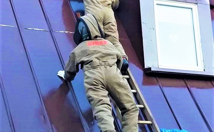 Raport 998. Trzy interwencje w ciągu godziny - Serwis informacyjny z Raciborza - naszraciborz.pl