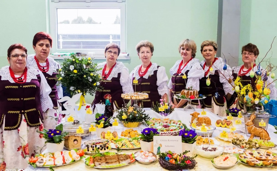 Tradycje lokalne siłą regionu. Pieniądze czekają na KGW - Serwis informacyjny z Raciborza - naszraciborz.pl