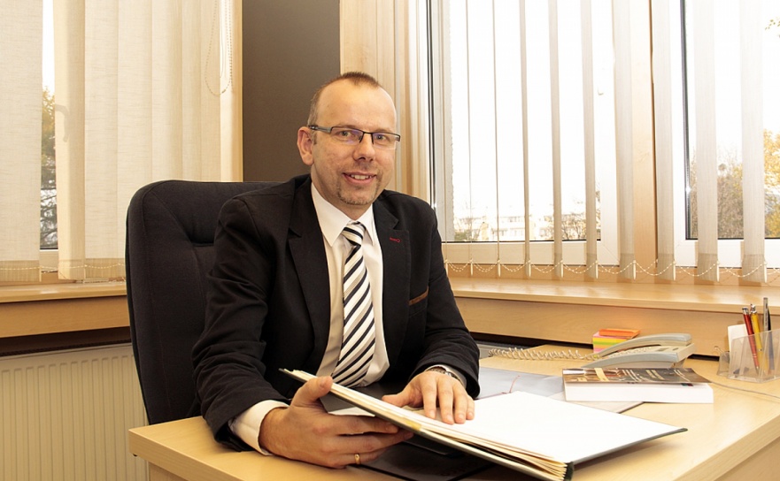 PWSZ ma nowego prorektora do spraw organizacji  - Serwis informacyjny z Raciborza - naszraciborz.pl
