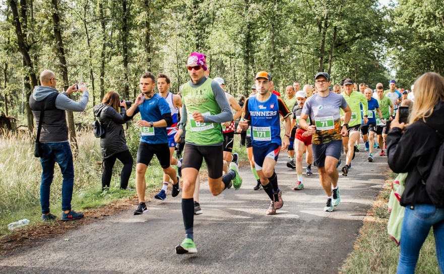 Półmaraton leśny - ruszyły zapisy - Serwis informacyjny z Raciborza - naszraciborz.pl